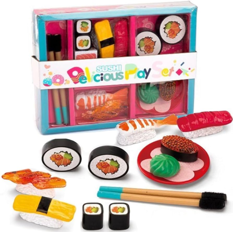 Toy Bento: Divertida Caja de Comida Japonesa para Niños – Juguete Creativo y Colorido