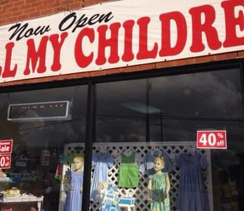 Tienda All My Children: Moda Infantil, Juguetes y Accesorios Exclusivos