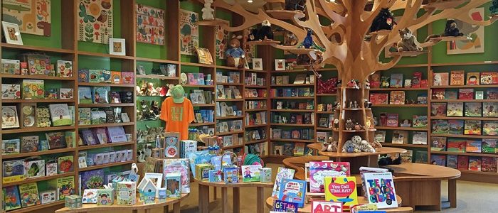 Descubre la The Huntington Store: Tienda de Arte, Cultura y Souvenirs en el Museo Huntington