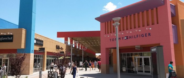 Outlet Shoppes en El Paso: Tiendas de marcas, descuentos y moda al mejor precio