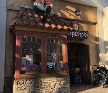 Geppetto en Fashion Valley: Tendencias de Moda y Estilo en el Mall de California