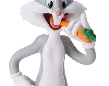 Juguetes Looney Toys: Figuras coleccionables de personajes icónicos – Ideal para coleccionistas y regalos