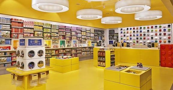 LEGO® Store Houston en Westheimer Road – Tienda oficial de LEGO en Texas