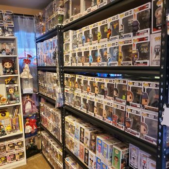 Figuras Pop! de Juguetes y Coleccionables – Ediciones Limitadas y Exclusivas