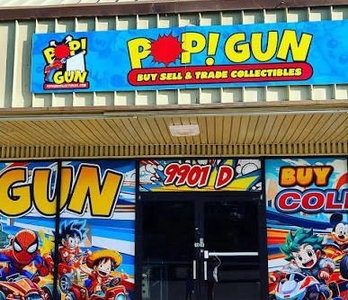 Pop Gun Collectibles: Armas de Juguete Vintage y Ediciones Limitadas para Coleccionistas
