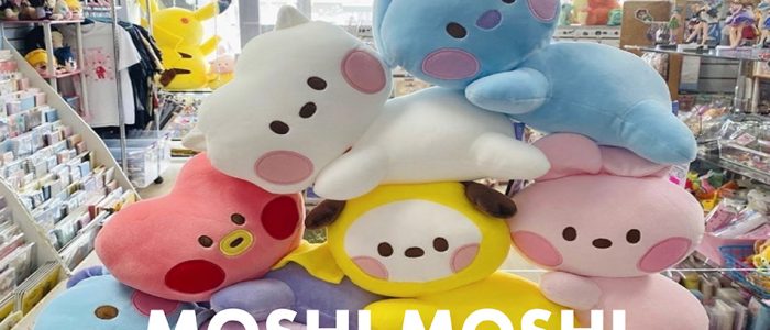Moshi Moshi Gifts & Stationery Co. - Papelería y Regalos Japoneses de Diseño Único