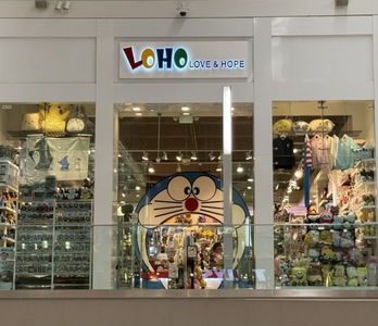 LOHO Love & Hope – Imagen inspiradora de amor y esperanza, diseño elegante y colores vibrantes