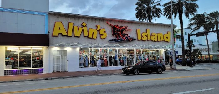 Alvin’s Island – Miami Beach #18 | Foto de Playa, Sol y Diversión