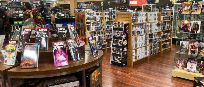 Coliseum of Comics Kissimmee: Diversión y Cómics para Toda la Familia