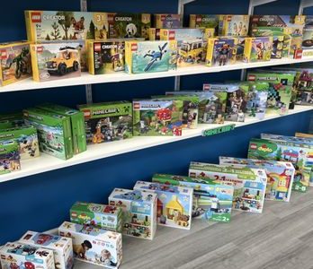 Bloques de Big Brother: Set LEGO épico de la famosa serie de reality