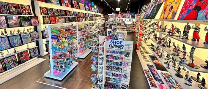 Anime World Orlando en ICON Park: Atracciones, Shows y Experiencia Japonesa