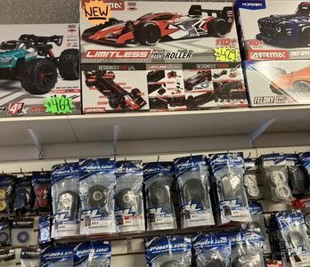 RCStreetShop – Expertos en autos RC, repuestos y servicios en Long Beach
