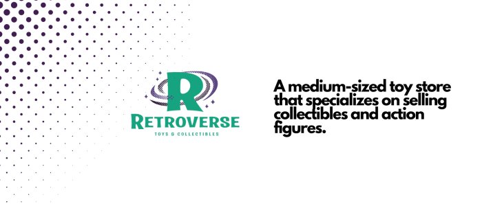 Figuras de acción Retroverse Toys: coleccionables vintage de alta calidad