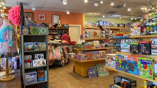 Toyopolis: Parque de Juguetes Gigante – Diversión y Juegos para Niños