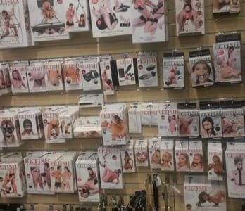 Pleasure Emporium: Tienda de Placer y Bienestar - Juguetes Adultos y Accesorios Sensuales