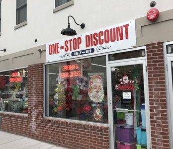 One Stop Discount Center Inc – Tienda de descuentos, ofertas y precios bajos, ahorra más