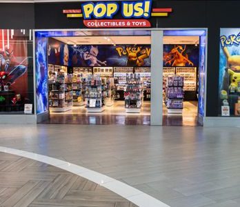 POP US! Tienda de Figuras Coleccionables y Juguetes - 5476 International Drive