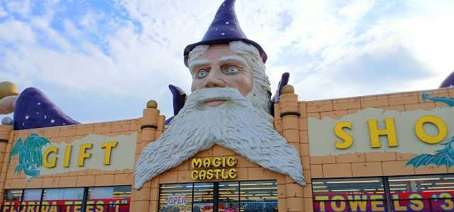 Tienda de Regalos Magic Castle – Souvenirs de Castillo Mágico, Regalos Temáticos y Accesorios Únicos