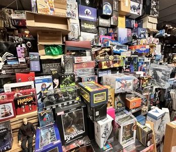 A & M Comics & Books: Tienda de cómics y libros, colección exclusiva y novedades