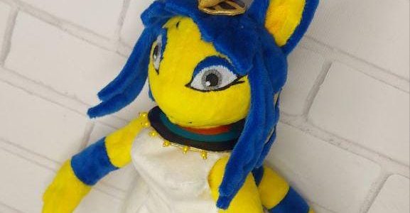 Peluches Ank: Juguetes de Peluche Suaves y Divertidos – Regalo Ideal para Niños y Adultos