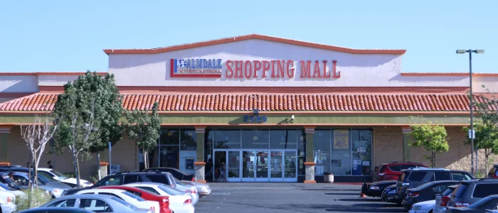 Palmdale International Shopping Mall: Guía de Compras y Atracciones