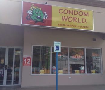 Condom World Fajardo – Tienda de Condones y Productos Intimos en Puerto Rico