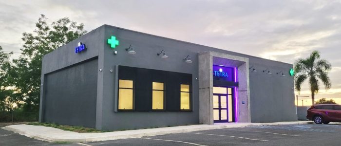 TETRA Dispensary: Dispensario de Cannabis Premium – Productos Medicinales y Recreativos