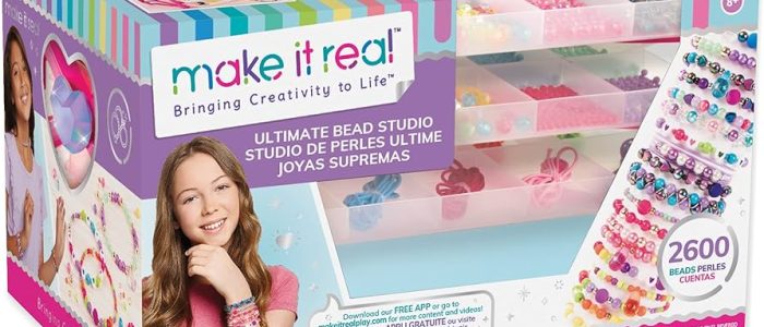 Beads Delux – Cuentas de cristal premium para manualidades y joyería creativa