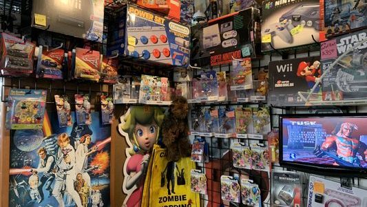 En-Force Collectibles: Figuras y Artículos de Edición Limitada para Fans de Juegos y Pop Culture