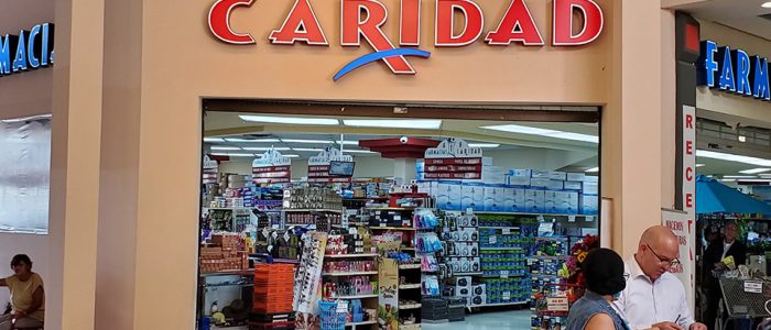 Farmacia Caridad en Santa Rosa Mall – Medicamentos, Salud y Atención al Cliente