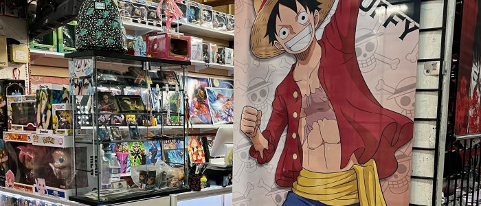 Figuras GG Anime Collectibles: Ediciones Limitadas y Diseños Exclusivos