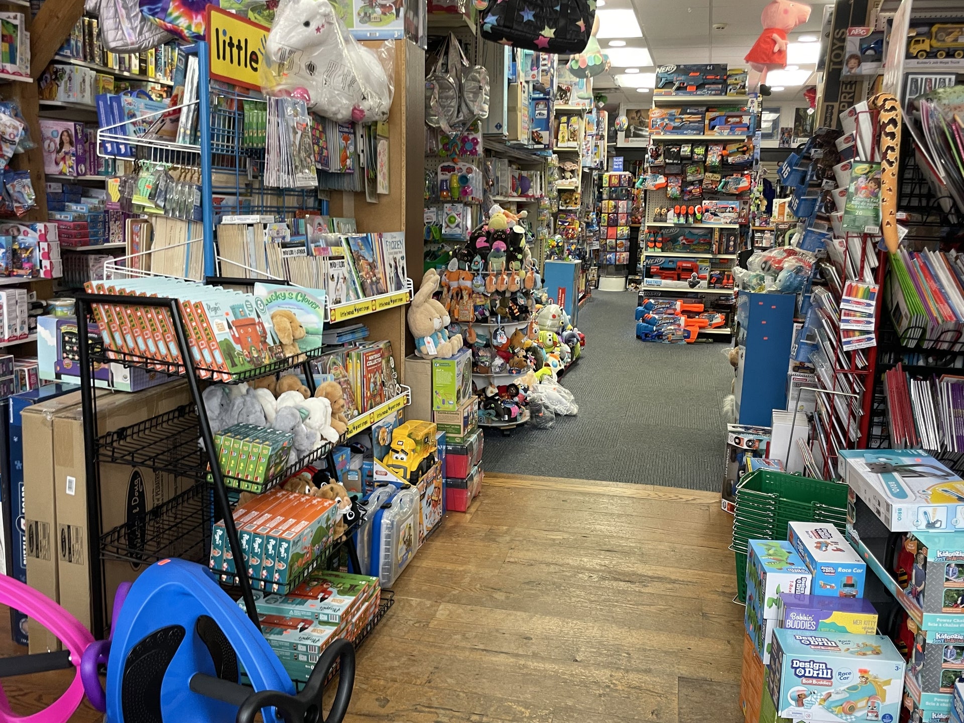 Montón de juguetes: colección divertida y educativa para niños, juguetes de calidad y creatividad