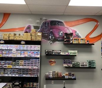 Hot Wheels House of Cars Riverside – Set de Carreras y Colección de Coches