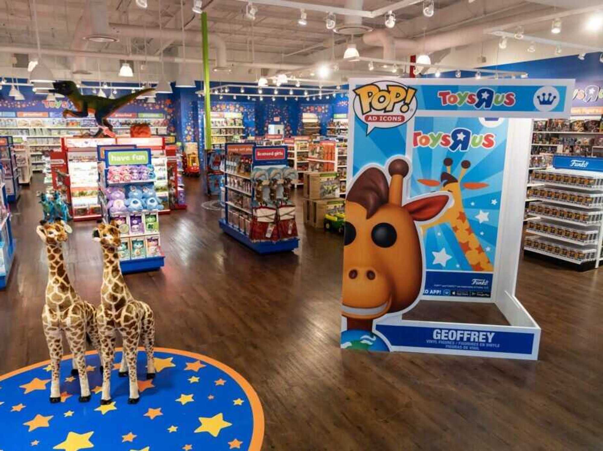 ToysRUs en North Star Mall: Descubre la Mejor Tienda de Juguetes para Niños y Familias