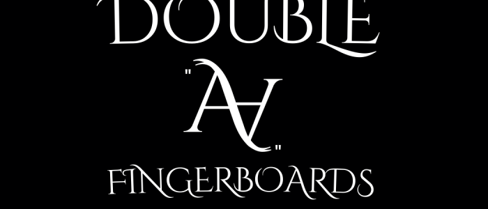 Fingerboards Double A: Mini Skateboards de Alta Calidad para Trucos y Colección