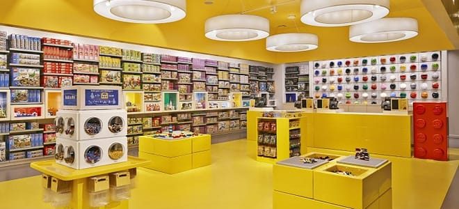 Tienda LEGO® North Star: Descubre el diseño único y la colección exclusiva de bloques