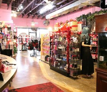 Shades of Love – Boutique de Bienestar Sexual: Juguetes Eróticos y Cuidado Íntimo