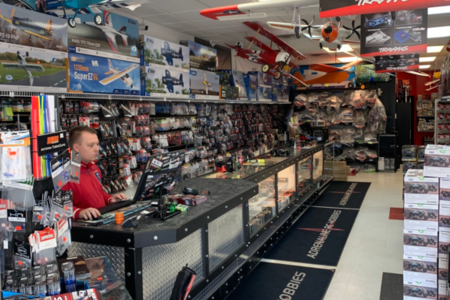 RC Hobbies USA – Tiendas de Modelos RC, Piezas y Accesorios en EE. UU.