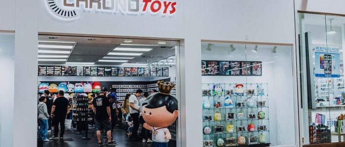 Chrono Toys Carlsbad – Juguetes de colección exclusivos y edición limitada