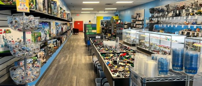 Bricks & Minifigs North San Diego – Evento LEGO con Figuras, Sets y Accesorios