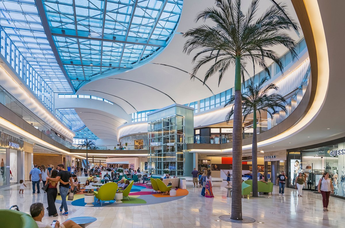 The Mall of San Juan: Compras, Tiendas, Restaurantes y Entretenimiento en Puerto Rico