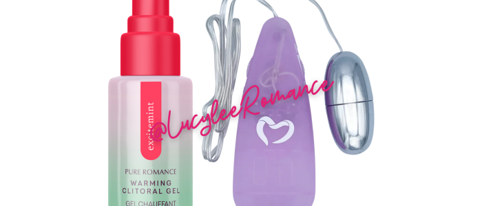 Lucylee Romance – Perfume Pure Romance | Elegancia y seducción femenina