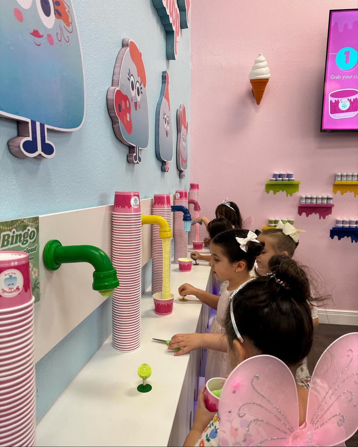 Slimerella Slime Shop #3 – Compra slime único, colores vibrantes y tutoriales DIY