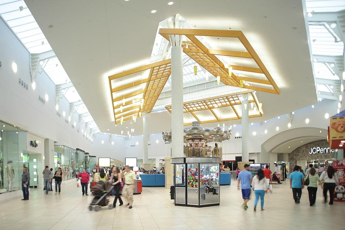 Mall del Norte: Centro comercial de compras y ocio en Monterrey – Tiendas, restaurantes y eventos