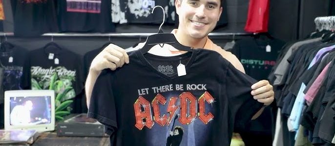 RockN Thrift: Moda Vintage y Rockera – Estilo Único en Tienda de Ropa de Segunda Mano