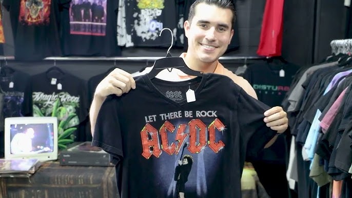 RockN Thrift: Moda Vintage y Rockera – Estilo Único en Tienda de Ropa de Segunda Mano