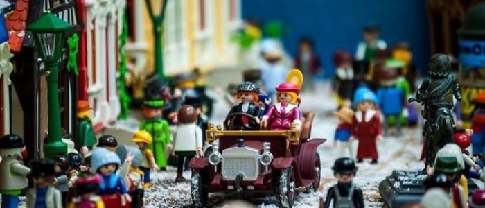 Bazar del Juguete: juguetes únicos, educativos y divertidos para niños y coleccionistas
