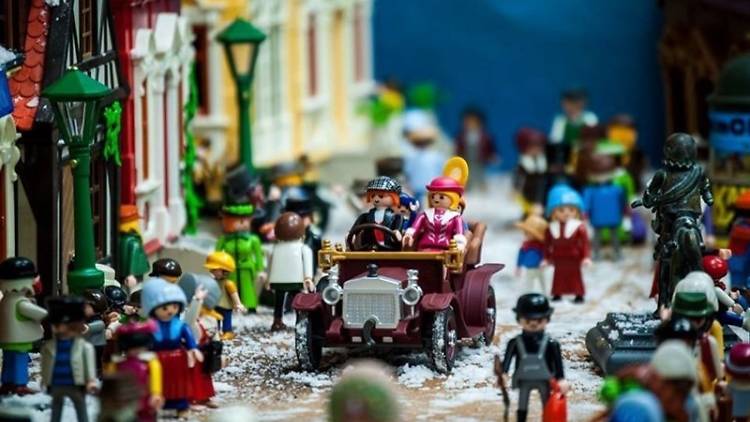 Bazar del Juguete: juguetes únicos, educativos y divertidos para niños y coleccionistas