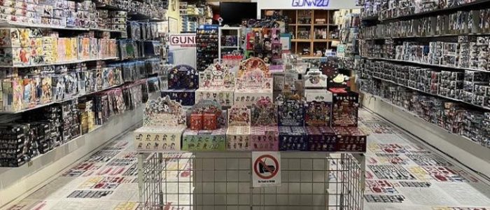 Juguetes y Regalos Japoneses GUNNZO – Figuras, Artículos de Colección y Sorprendentes Regalos