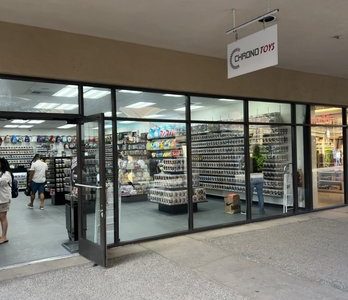 Chrono Toys Las Americas – Colección de Juguetes Retro y Ediciones Limitadas